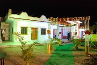 Kubergarh Resort, Jodhpur 1